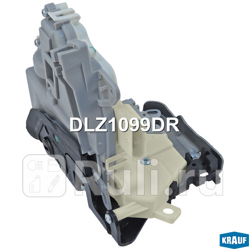 Замок двери Krauf DLZ1099DR 3840₽
