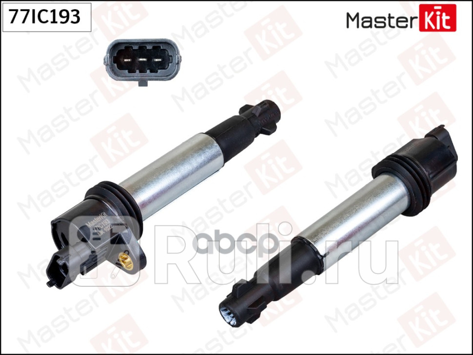Катушка зажигания для Lada Priora 2007-2018 MASTERKIT 77IC193 1480₽