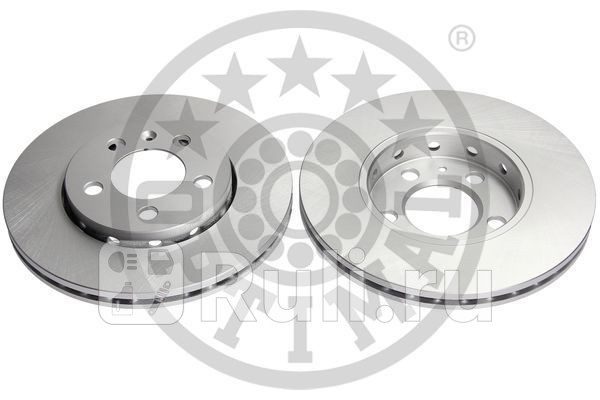 Диск тормозной AUDI A1 8X1 8XK A1 Sportback 8XA 8XF A2 8Z0 A3 8L1SEAT CORDOBA 6L2 Optimal bs-5450hc 0₽