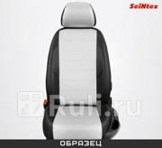 Чехол на MITSUBISHI PAJERO SPORT с 08 гполбелый SEINTEX 86434 8290₽