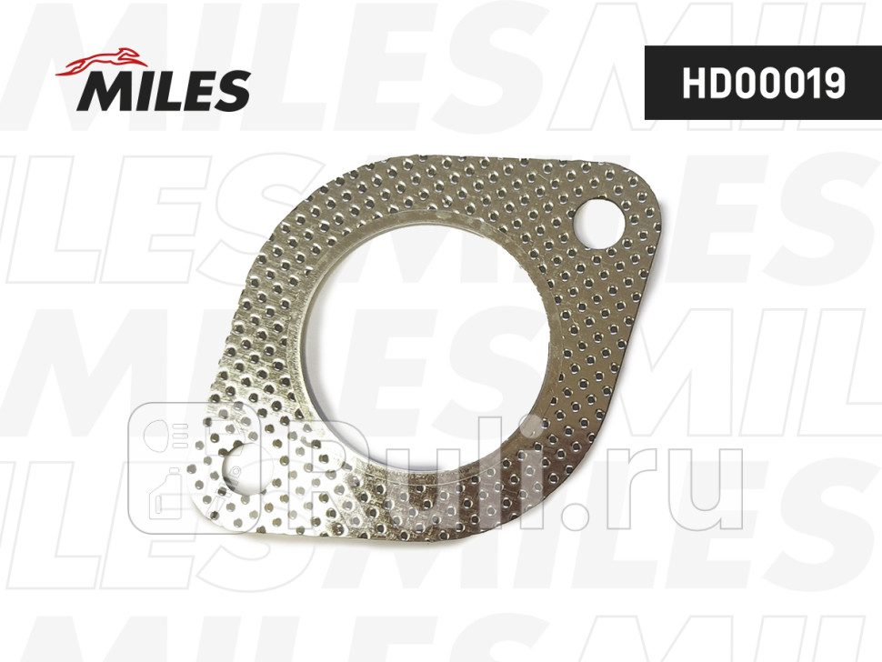Прокладка приемной трубы NISSAN HD00019 MILES HD00019 220₽
