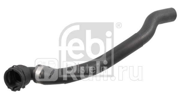 Патрубок системы охлаждения доп водяная помпа - нгрев элемент Febi 102590 2390₽