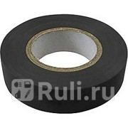 Изолента пвх 12 мм х 10 м черная YATO YT-8152 50₽