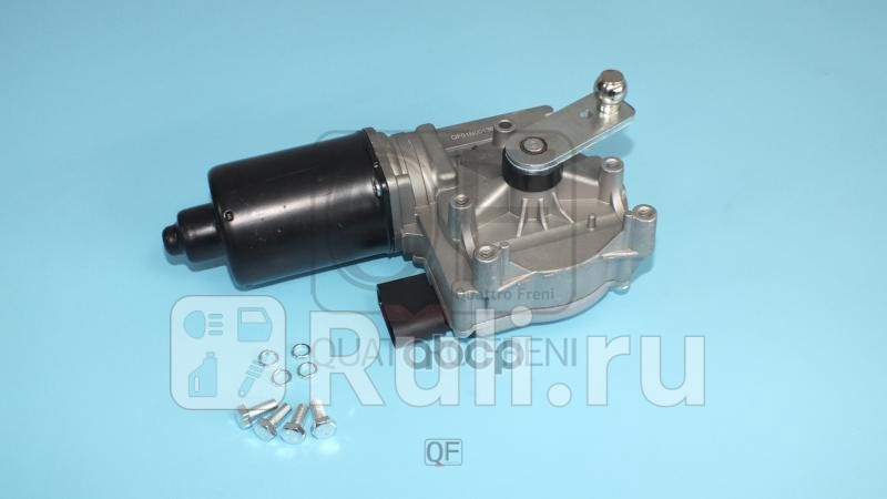 Мотор трапеции передн Quattro Freni QF01N00136 19780₽