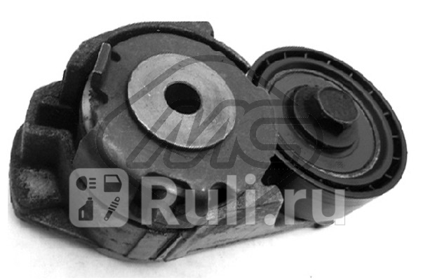 Натяжитель поликлинового ремня Metalcaucho 5317 0₽