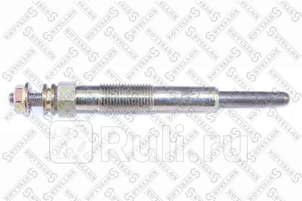 Свеча накаливания Renault Clio2 Kangoo Megan1 19D 96- STELLOX 202 035-SX 850₽