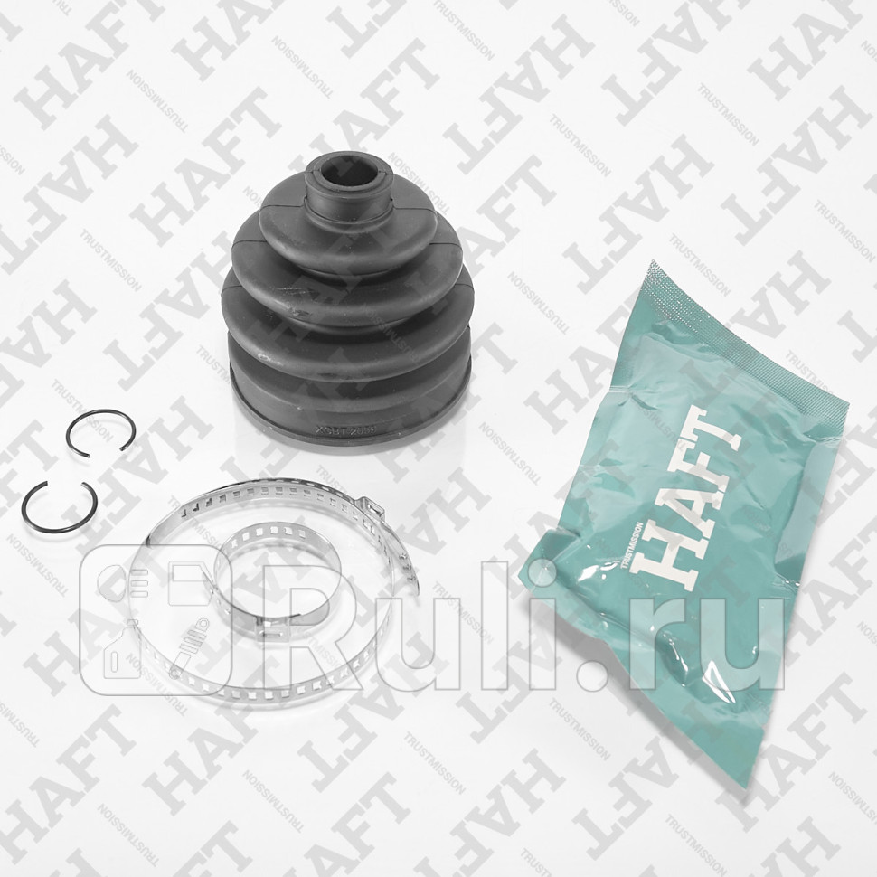 Пыльник ШРУСа наружный к-т HAFT MA0140 820₽