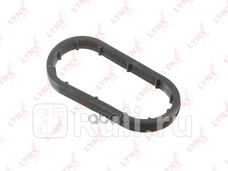 Прокладка масляного радиатора LYNXAUTO SG2155 120₽