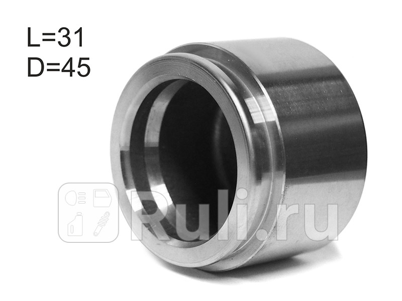 Поршень тормозного суппорта FR TOYOTA LAND CRUISER PRADO 90 SAT ST-47731-35041 600₽