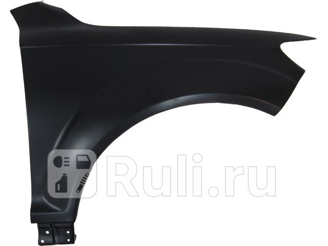 Крыло переднее правое для Audi Q7 2005-2009 Forward AI0Q706-271-R 9430₽