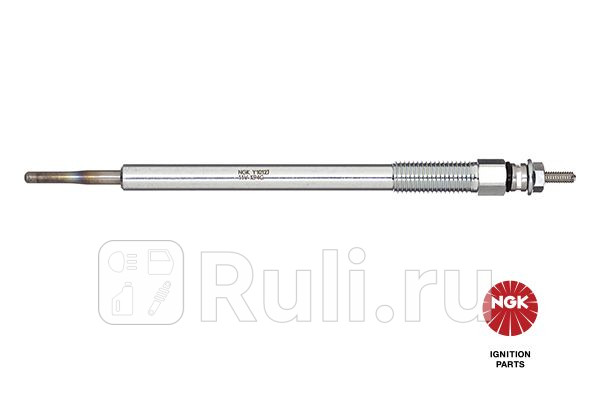 Свеча накаливания 1 шт для Lexus IS 250 2005-2010 NGK 92083 1750₽