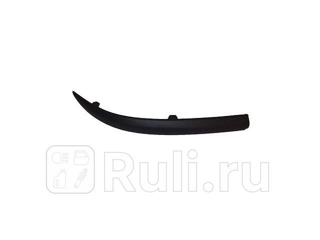 Молдинг заднего бампера левый для Ford Focus 1 2001-2004 Forward FDFOC01-780B-L 1220₽