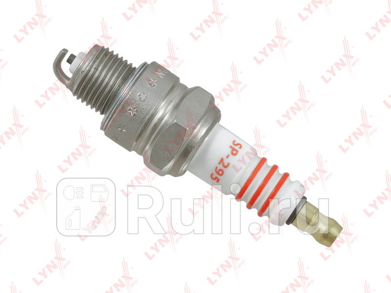 Свеча зажигания LYNXAUTO SP295 200₽