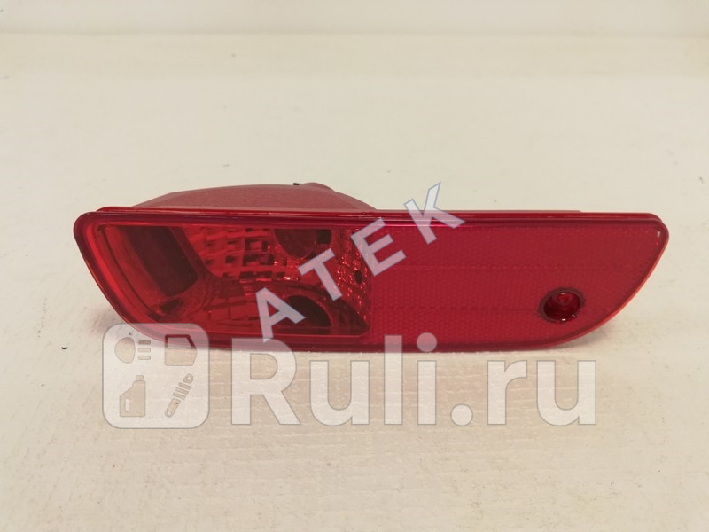 ПТФ левый заднего бампера Atek 24162350 1830₽