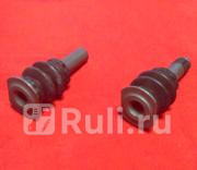 Направляющая суппорта пыльник к-т 2шт chery tiggo 3 увеличенный ресурс CHERY T11XLB6AF3501068C 2410₽