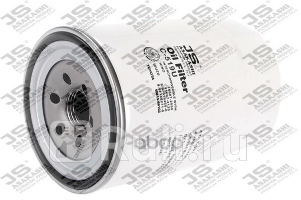 Фильтр масляный JS Asakashi C519U 0₽