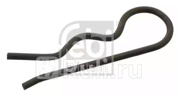 Шплинт пружинный для топливного фильтра Febi 40607 90₽