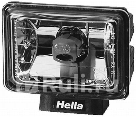 Фара пт micro ff к-т Hella 1NA 007 133-801 9560₽