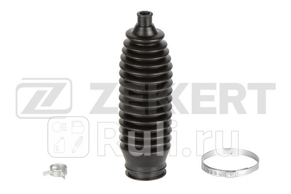 Пыльник рулевой рейки к-т Volvo S40 99- V40 95- Zekkert sm-5030 420₽