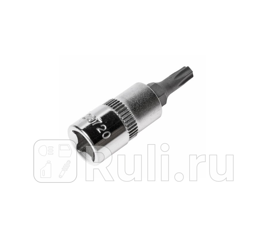 Бита-головка TORX 14 х T20 длина 37мм JTC JTC JTC23720 210₽