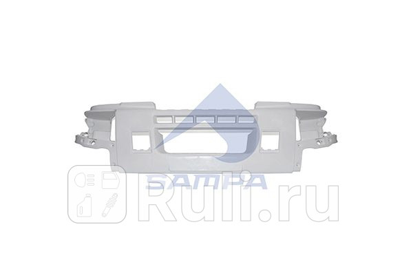 Бампер передний Sampa 18800060 0₽