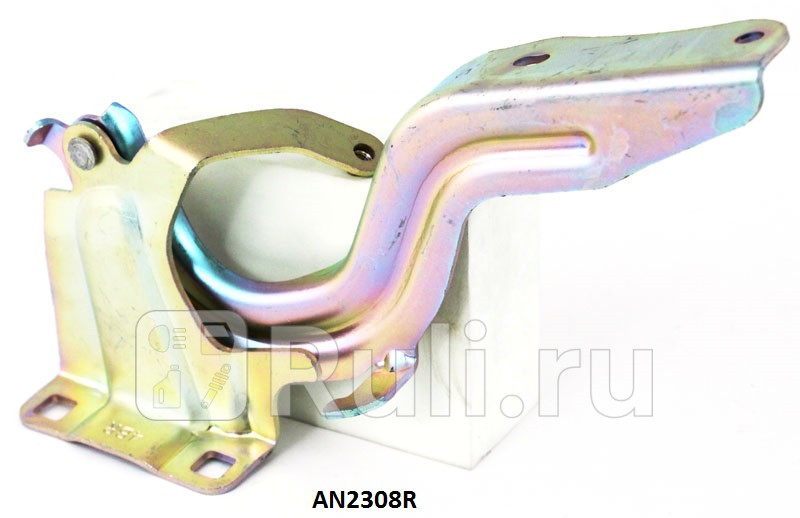 Петля капота правая для Nissan X-Trail T32 2013-2016 CrossOcean AN2308R 1200₽