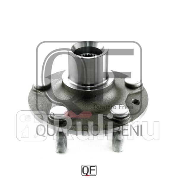 Ступица задняя Quattro Freni QF04D00008 1510₽