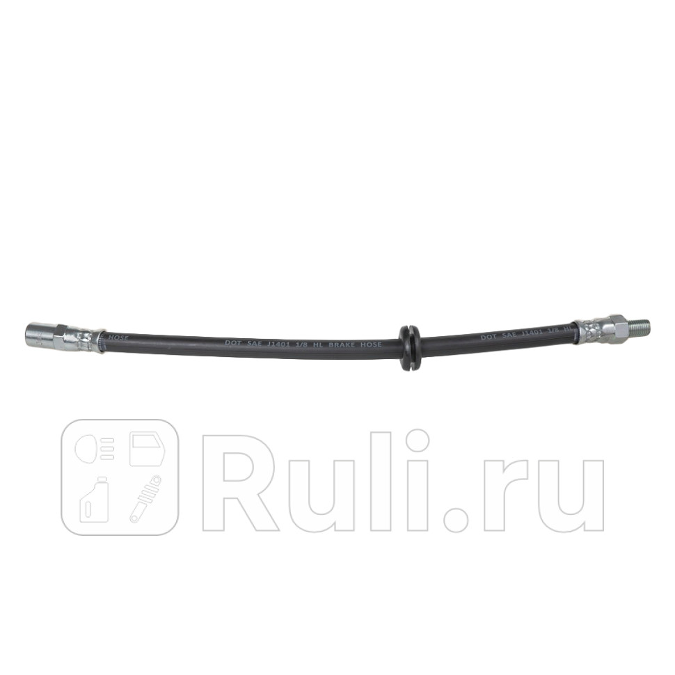 Шланг тормозной передний GANZ GRJ17003 410₽