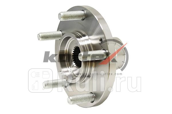 Ступица с подшипником HYUNDAI SANTA FE SONATATUCSON TRAJET перед KHB4310STD Kortex KHB4310STD 1810₽