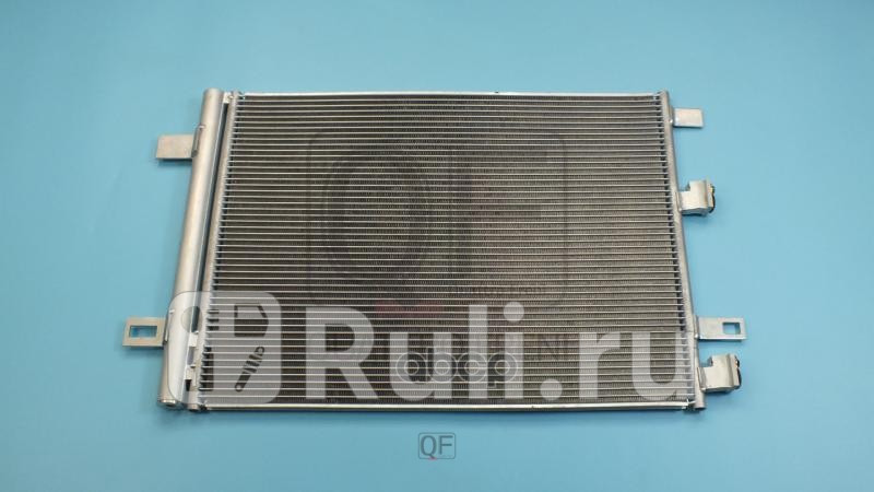 Радиатор кондиционера Quattro Freni QF50Q00023 11730₽