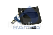 Ручка двери наружная левая Sampa 0232151 0₽
