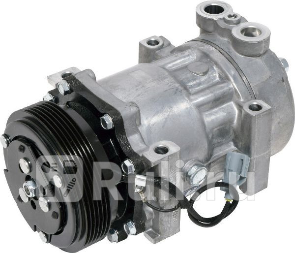 Компрессор кондиционера для Jeep Grand Cherokee WK 1999-2007 AVA JEK047 17520₽