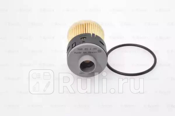 Фильтр топливный для Fiat Sedici 2005-2014 BOSCH 1 457 070 001 1350₽