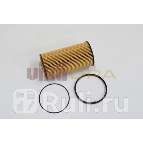 Фильтрующий масляный элемент Vika 11150060601 370₽