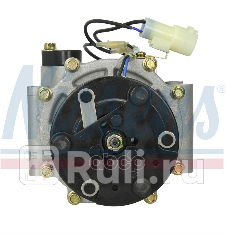 Компрессор кондиционера NISSENS 89331 21430₽