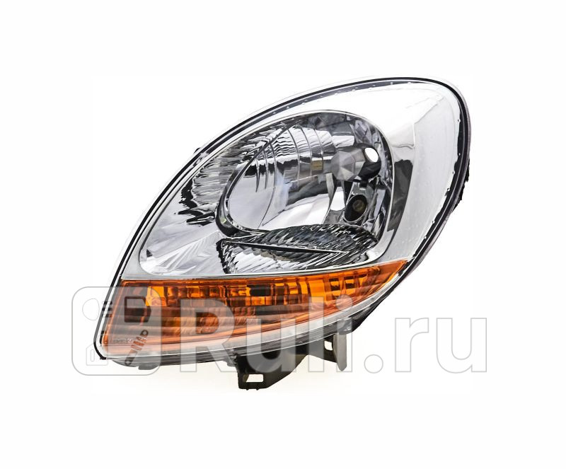 Фара левая для Renault Kangoo 1 рестайлинг (2003-) TYC 20-A362-A5-2B