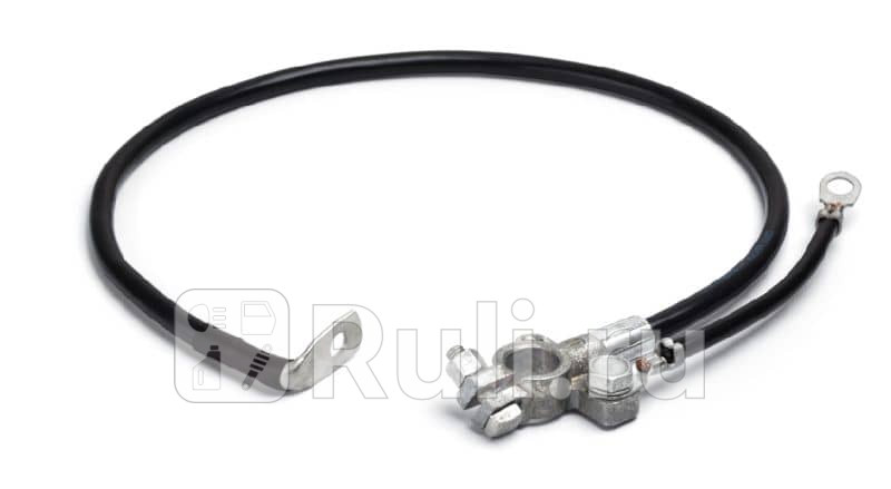 Клемма АКБ с проводом ЕВРО ВАЗ-2190 - CARGEN Cargen 2190-3724080-90 1340₽