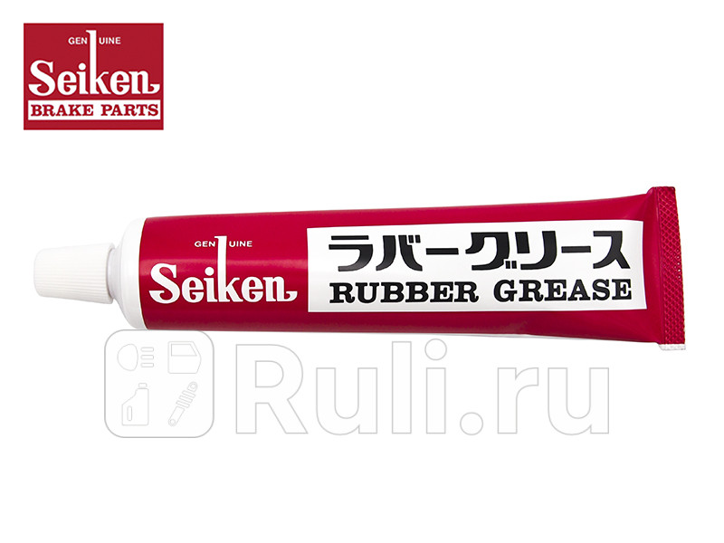 Смазка для суппортов и направляющих SEIKEN 100гр Seiken CF301 1030₽