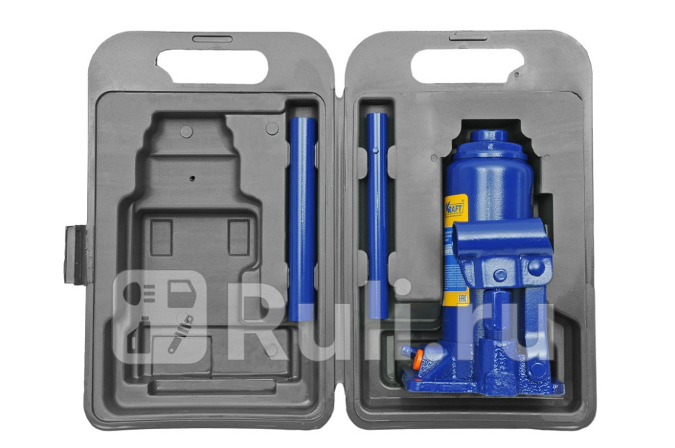 Домкрат бутылочный KRAFT KT 800016 2810₽