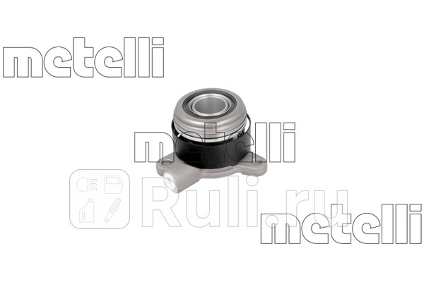 Подшипник выжимной совмещ с цилиндром сцепл Metelli 56-0059 7540₽