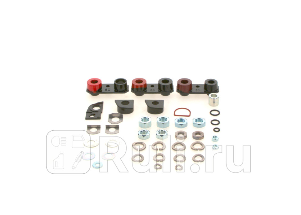 Ремкомплект стартера BOSCH 2007011069 0₽