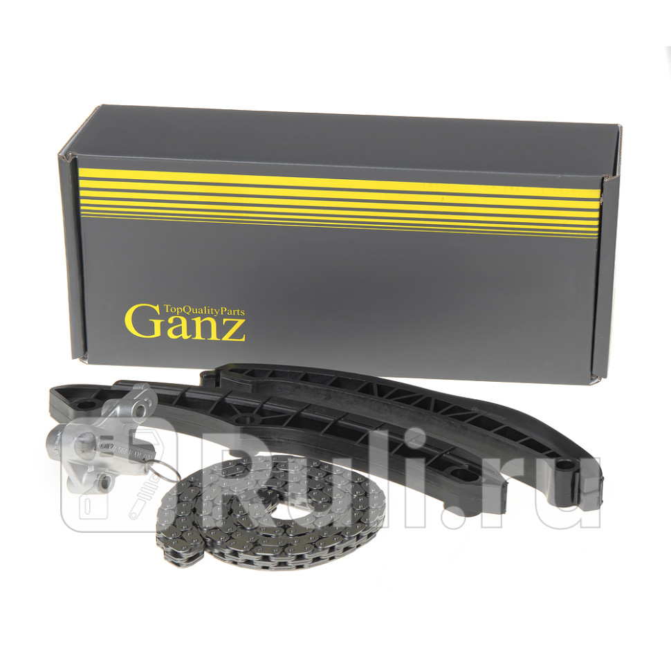 Ремкомплект цепи ГРМ GANZ GIE37391 7950₽