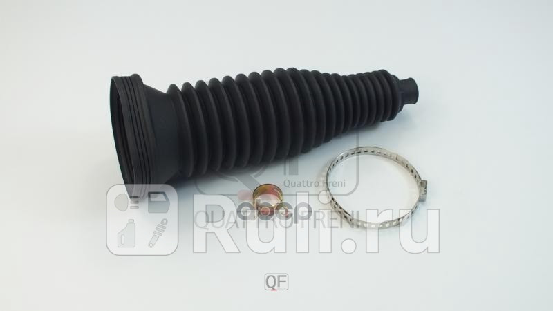 Пыльник рулевой рейки audi q7 16- Quattro Freni QF43E00019 920₽