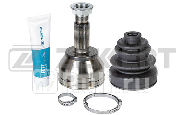 ШРУС внешн MB Viano W639 03- Vito W639 03- Zekkert gs-3960 0₽