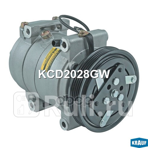Компрессор кондиционера Krauf KCD2028GW 30740₽