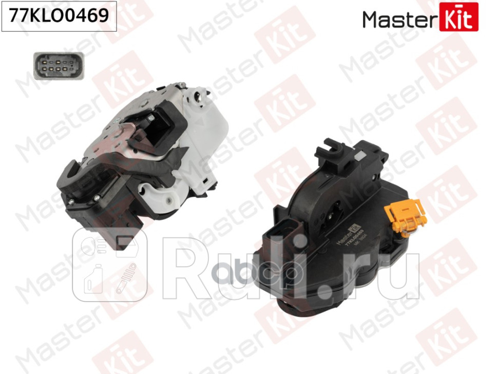 Замок двери MASTERKIT 77KLO0469 5310₽