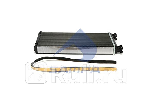 Радиатор отопителя MAN TG-A 370х189х42 Sampa 026079 4120₽