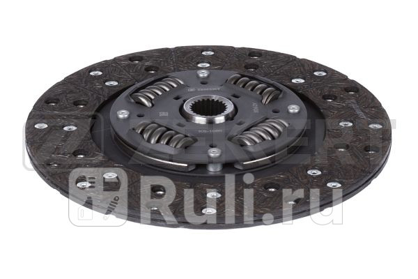 Диск сцепления Mitsubishi Pajero II 94- Zekkert ks-1066 3820₽