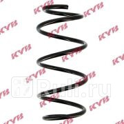 Пружина Skoda Octavia KYB ra4124 0₽