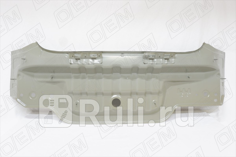 Панель задняя для Kia Cerato 4 2018-2021 OEM OEM0039PANZ 7890₽